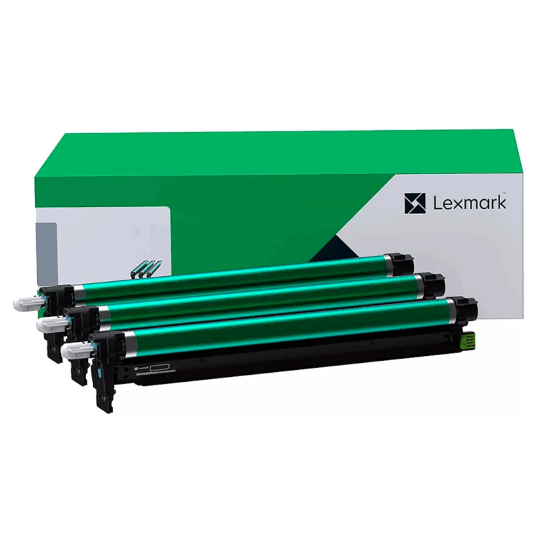 Photoconductor Lexmark Cs943 Cx942 165k Color - Suministros - 73D0Q00