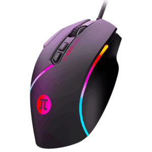 Primus Gaming - Mouse - USB 2.0 - Wired - Gladius12800 PMO-103 - Periféricos - Ratones - PMO-103