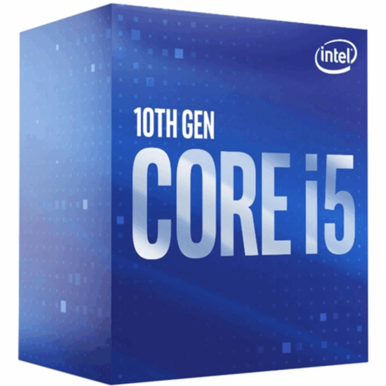 Procesador Intel Core I5-10400t 10gen 2.00-3.60ghz 6nucleos 12hilos 12mb Ddr4-2666 Uhd630 Tray Lga1200 - Procesadores - BX8070110400