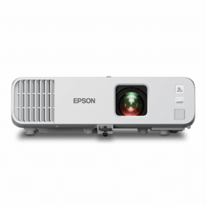 Epson PowerLite L210W - Proyector 3LCD - 4500 lúmenes (blanco) - 4500 lúmenes (color) - IEE 802.11a/b/g/n/ac inalámbrico/LAN/Miracast - con 3 años de Epson Road Service Program - Proyectores - Proyectores - V11HA70020