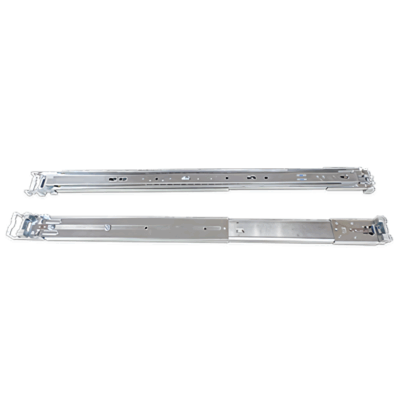 QNAP RAIL-A03-57 Mounting Rail Kit For Enclosure, Server | SKU SP-RAILA03 - NS - SP-RAILA03 - QNAP - 885022008704 - RAIL-A03-57