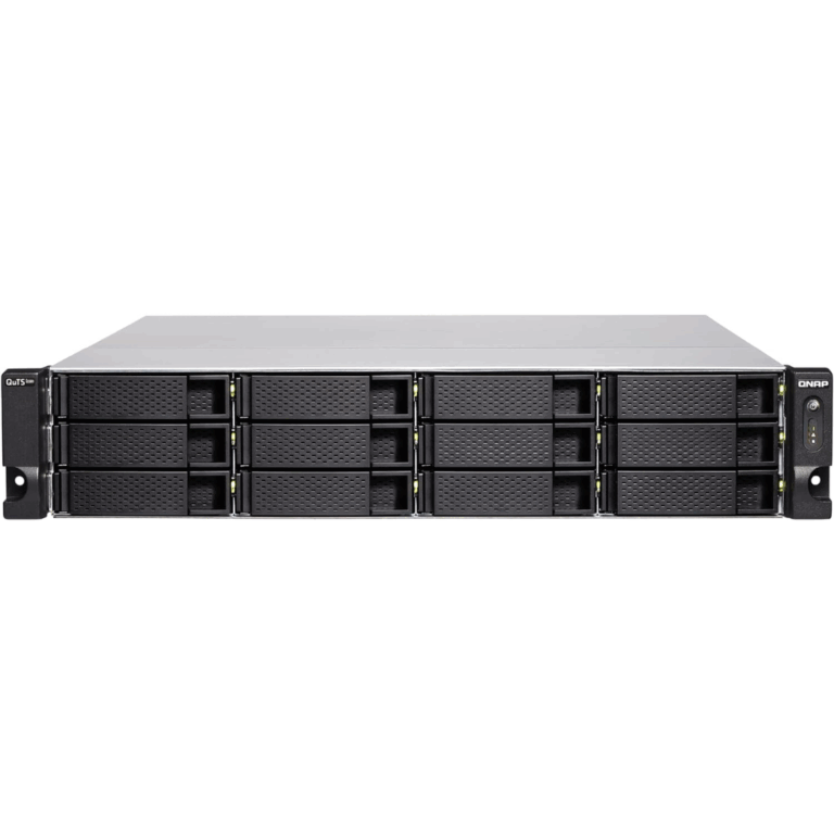 QNAP TS-H1886XU-RP-R2-D1622-32G SAN/NAS Storage System - NS - QP-86XR232 - QNAP - 885022023592 - TS-H1886XU-RP-R2-D1622-32G-US