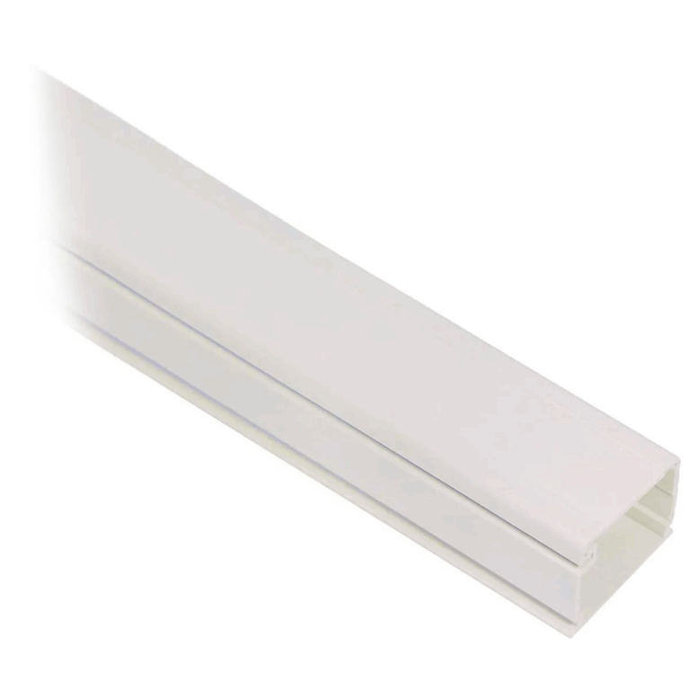 Raceway 1 1-4inc  X6 20 Pc-box Blanco 94v-o Low Voltag - Redes - ICRW12SRWH