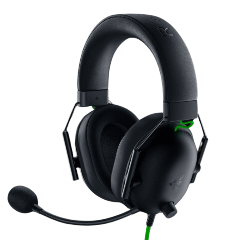 Razer BlackShark V2 X - Auricular - 7.1 canales - tamaño completo - cableado - USB - aislamiento de ruido - negro - Audio y Video - Auriculares - RZ04-04570100-R3U1
