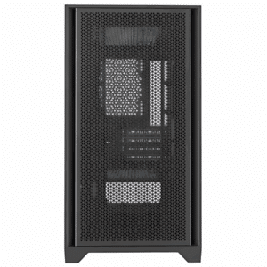 Redragon GC-540 ITX PC Case, Tempered Glass Gaming PC Case - CS - CA-GC540 - REDRAGON - GC-540