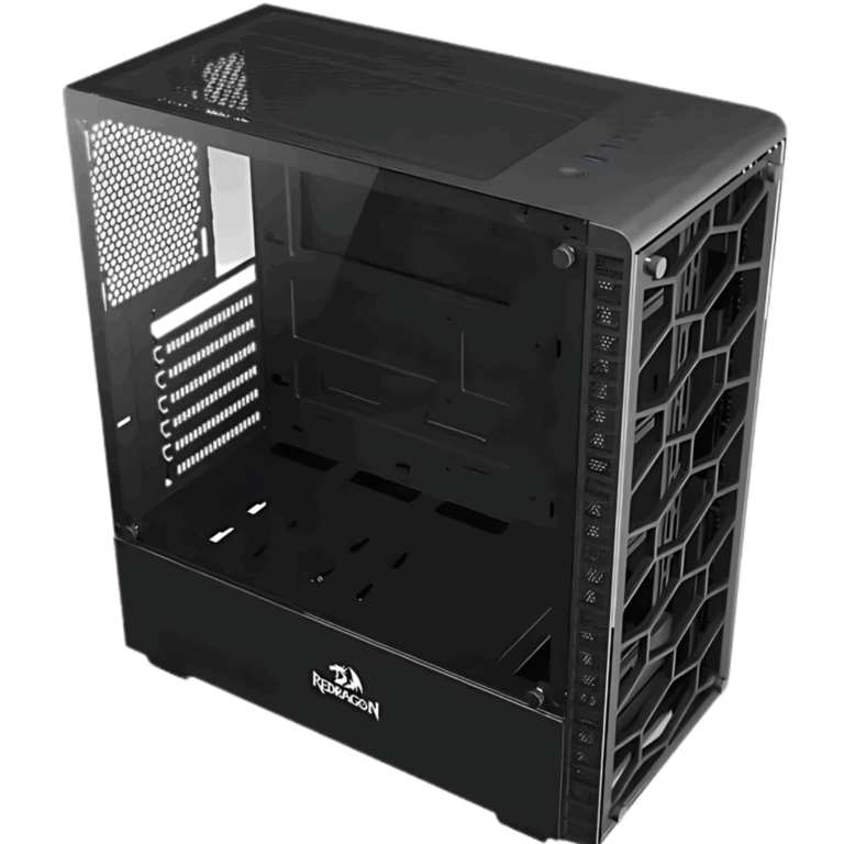 Redragon Gaming Computer Case - CS - CA-GC624 - REDRAGON - GC-624