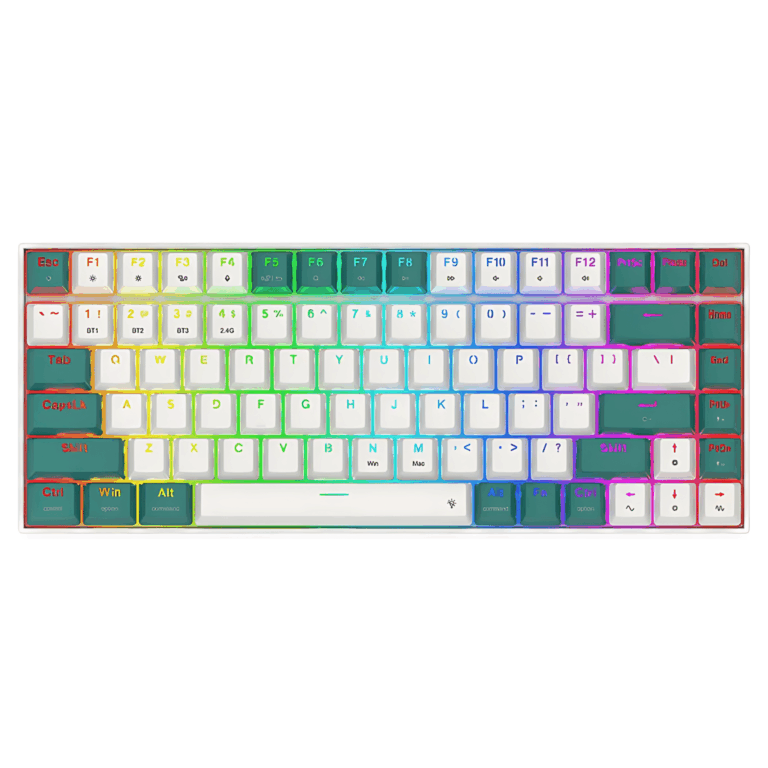 Redragon Gaming Keyboard - KB - KB-K678 - REDRAGON - K678