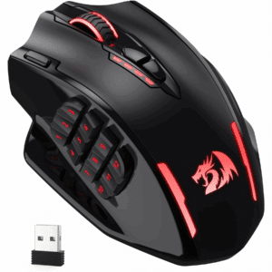 Redragon Impact Elite M913 Gaming Mouse | SKU MO-M913 - MOS - MO-M913 - REDRAGON - M913