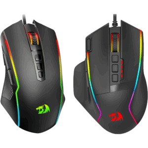 Redragon SWAIN M915 Wired Gaming Mouse - MOS - MOS-M915 - REDRAGON - M915