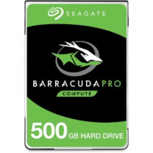 Seagate Barracuda St500lm034 500 Gb Hard Drive - Internal - Sata (sata/600) - 7200rpm - Hot Pluggable - 5 Year Warranty - HD - SEAGATE - ST500LM034