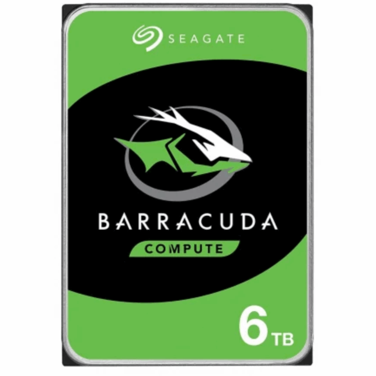 Seagate Barracuda ST6000DM003 6 TB Hard Drive - 3.5" Internal - SATA (SATA/600) | SKU HD-ST6DM03 - HD - HD-ST6DM03 - SEAGATE - 763649094426 - ST6000DM003