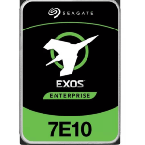 Seagate Exos 7E10 ST2000NM000B 2 TB Hard Drive - Internal - SATA (SATA/600) - HD - HD-ST2NM0B - SEAGATE - 763649140086 - ST2000NM000B