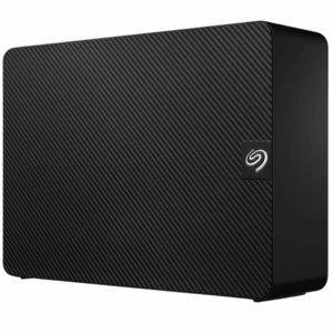 Seagate Expansion STKP8000400 8 TB Desktop Hard Drive - 3.5" External - Black - HD - STKP8K400 - SEAGATE - 763649160657 - STKP8000400