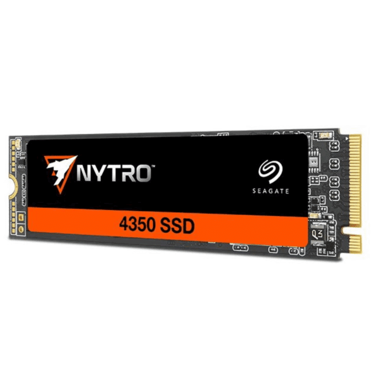 Seagate Nytro XP1920SE30001 1.92 TB Solid State Drive - M.2 2280 Internal - PCI Express Nvme (pci Express Nvme 4.0 x4) - SSD - NY4350-1T9 - SEAGATE - XP1920SE30001