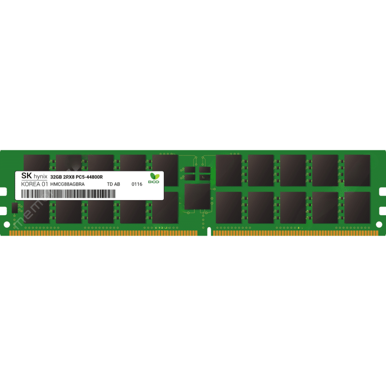 SK Hynix RAM Module | SKU D556R32GHY - MEM - D556R32GHY - HYNIX - HMCG88AGBRA