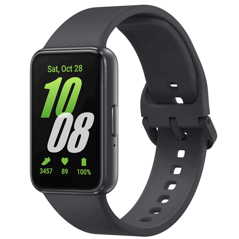 Smart Watch Samsung Galaxy Fit3 Btv5.3 1.6inch Gray - Smart Watch - SM-R390NZAALTA