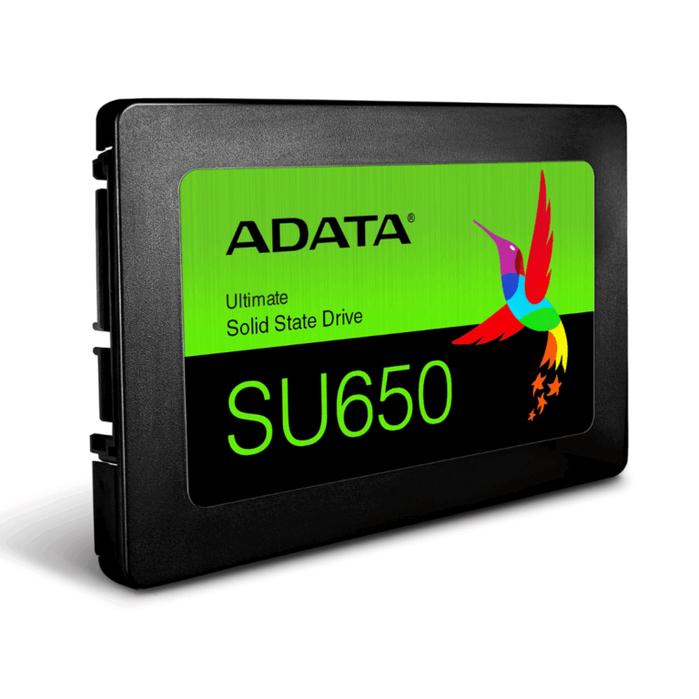 Ssd Adata Su650 1tb 2.5 3d Nand 520/450 - 4711085940049 - ASU650SS-1TT-R