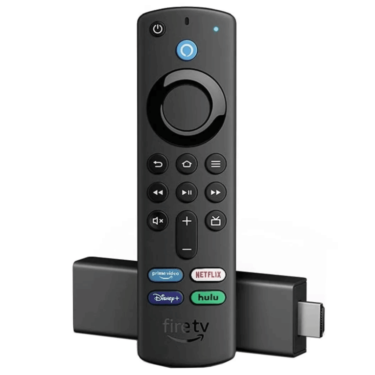 Amazon Fire Tv Stick 4k Streaming Device Black : Wifi 6, Voice Remote (includes Tv Controls) 840268935092 - New Factory Sealed - 1 Year Manufacturer Warranty - B0CHH1GJQX