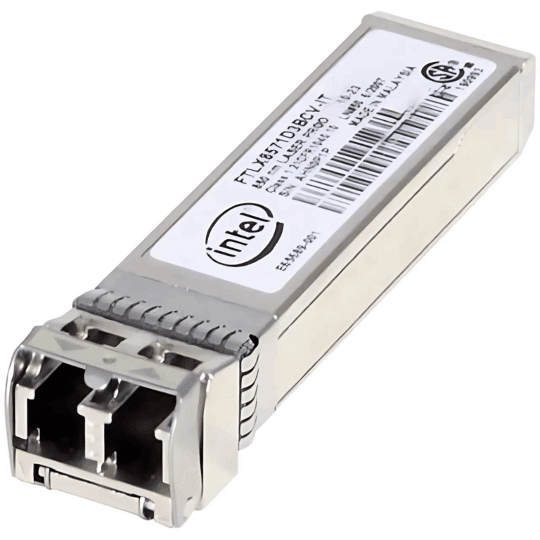 Supermicro Aoc-e10gsfpsr Sfp+ Transceiver - 1 X 10gbase-x Network10 - SER - SUPERMICRO - AOC-E10GSFPSR