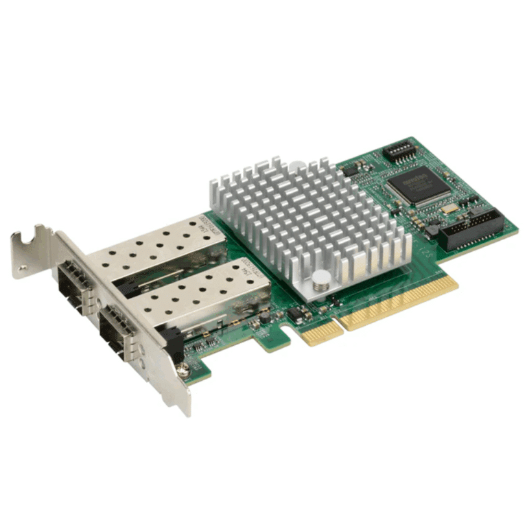 Supermicro AOC-STGN-I2S 10Gigabit Ethernet Card | SKU CA-STGNIS - SER - CA-STGNIS - SUPERMICRO - 672042069033 - AOC-STGN-I2S