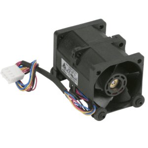 Supermicro 40mm Counter-rotating Fan (fan-0157l4) - 25.20 Cfm Maximum Airflow - 13000 Rpm - 4-pin - Chassis - SER - SUPERMICRO - FAN-0157L4