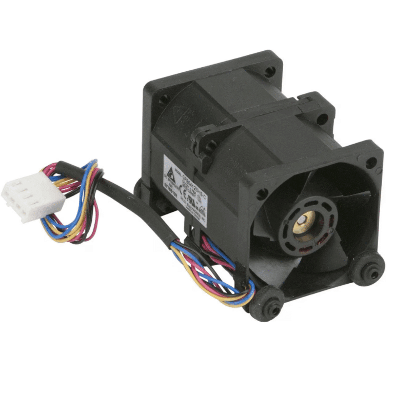 Supermicro 40mm Counter-rotating Fan (fan-0157l4) - 25.20 Cfm Maximum Airflow - 13000 Rpm - 4-pin - Chassis - SER - SUPERMICRO - FAN-0157L4