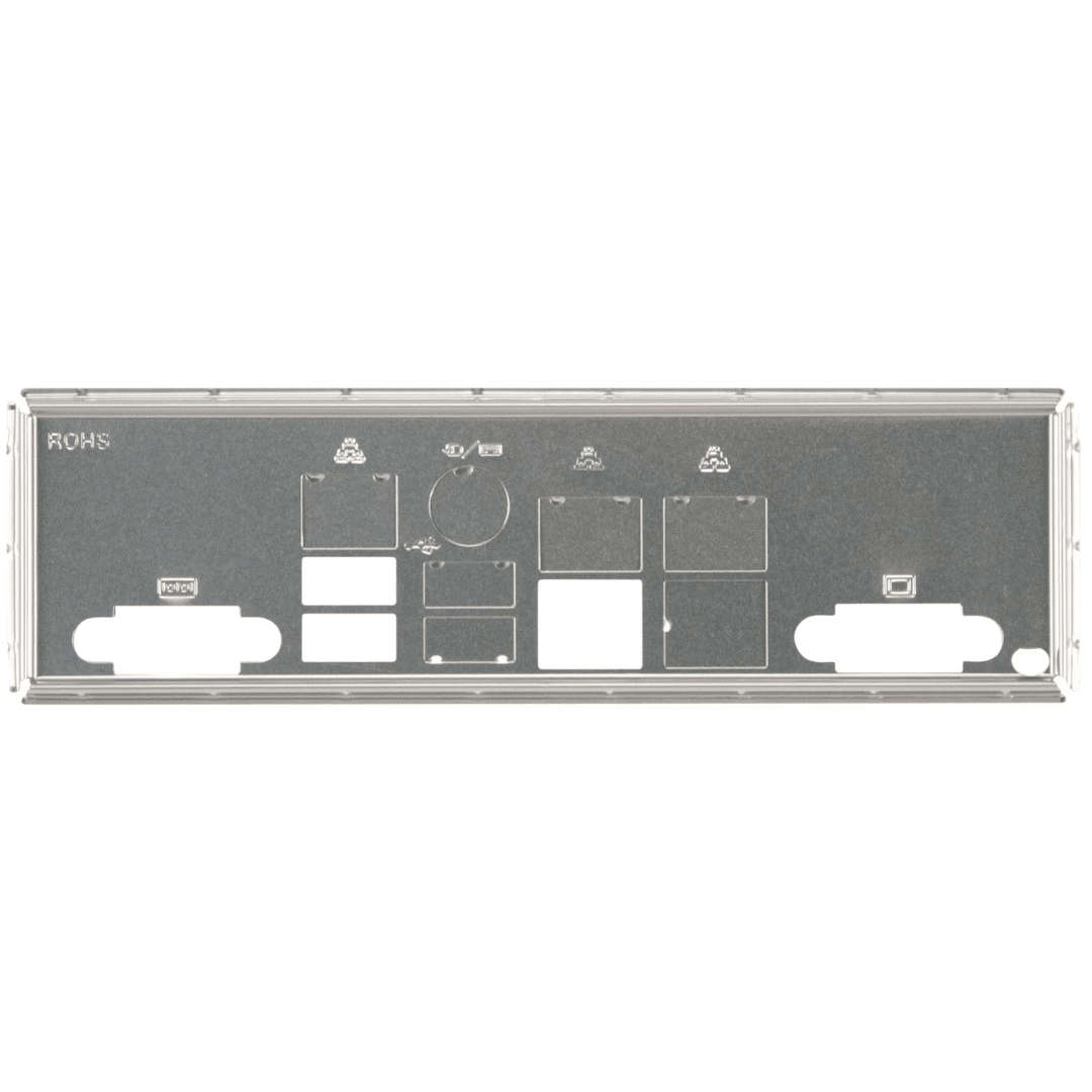 Supermicro Io Shield For 2u+ Chassis - 1 - SER - SUPERMICRO - MCP-260 ...