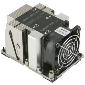Supermicro Supermicro SNK-P0068APS4 2U Heatsink Brown Box FN 204634 SNK-P0068APS4
