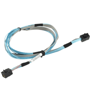 Supermicro Supermicro Cable CBL-SAST-0531 80cm Internal Mini-SAS HD to Mini-SAS HD 30AWG CB 144234 CBL-SAST-0531