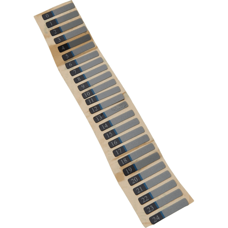 Supermicro Flat #6-32 Screw Bag (100 Pcs) And Label For 24x Hot Swap 3.5" Hdd Tray - Screw - 4 - Flat - 100 / Bag - SER - SUPERMICRO - MCP-410-00005-0N