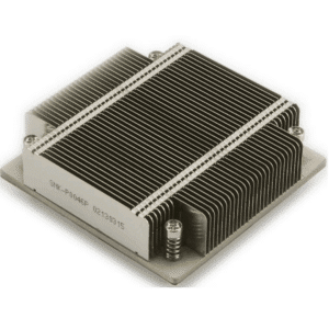 Supermicro Snk-p0046p Processor Heatsink - 11000 Rpm - Compatible Intel Socket: H3 Lga-1150, H2 Lga-1155 - SER - SUPERMICRO - SNK-P0046P
