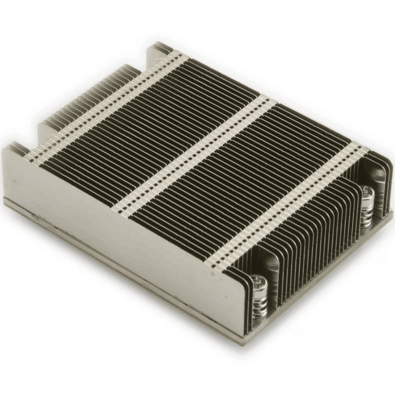 Supermicro Heatsink For Intel Cpu - Compatible Intel Socket: R Lga-2011 - SER - SUPERMICRO - SNK-P0047PS