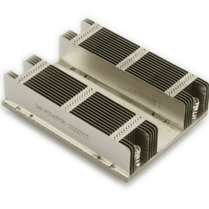 Supermicro Heatsink - Compatible Intel Socket: H3 Lga-1150, H4 Lga-1151 - Aluminum - Processor - SER - SUPERMICRO - SNK-P0047PSM