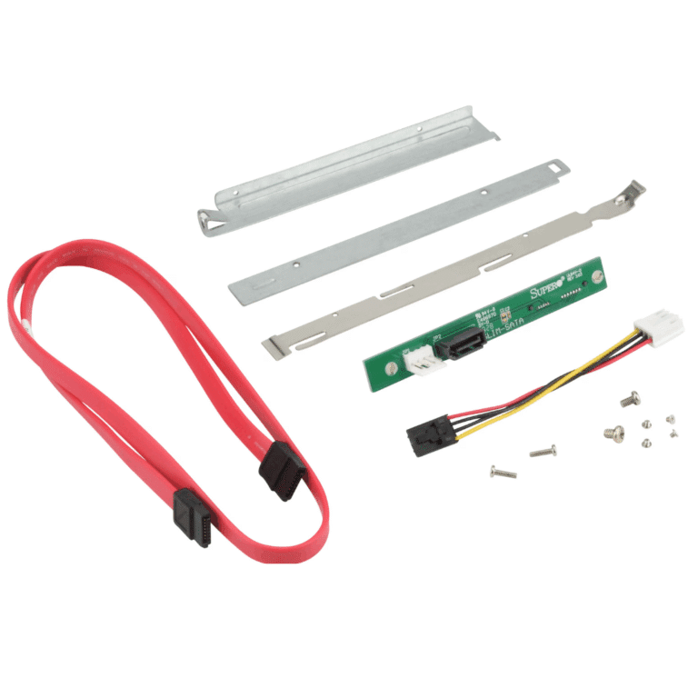 Supermicro Supermicro Accessory MCP-220-81502-0N DVD SATA KITSC815 816 213 825 828 836 Reta AC 86325 MCP-220-81502-0N