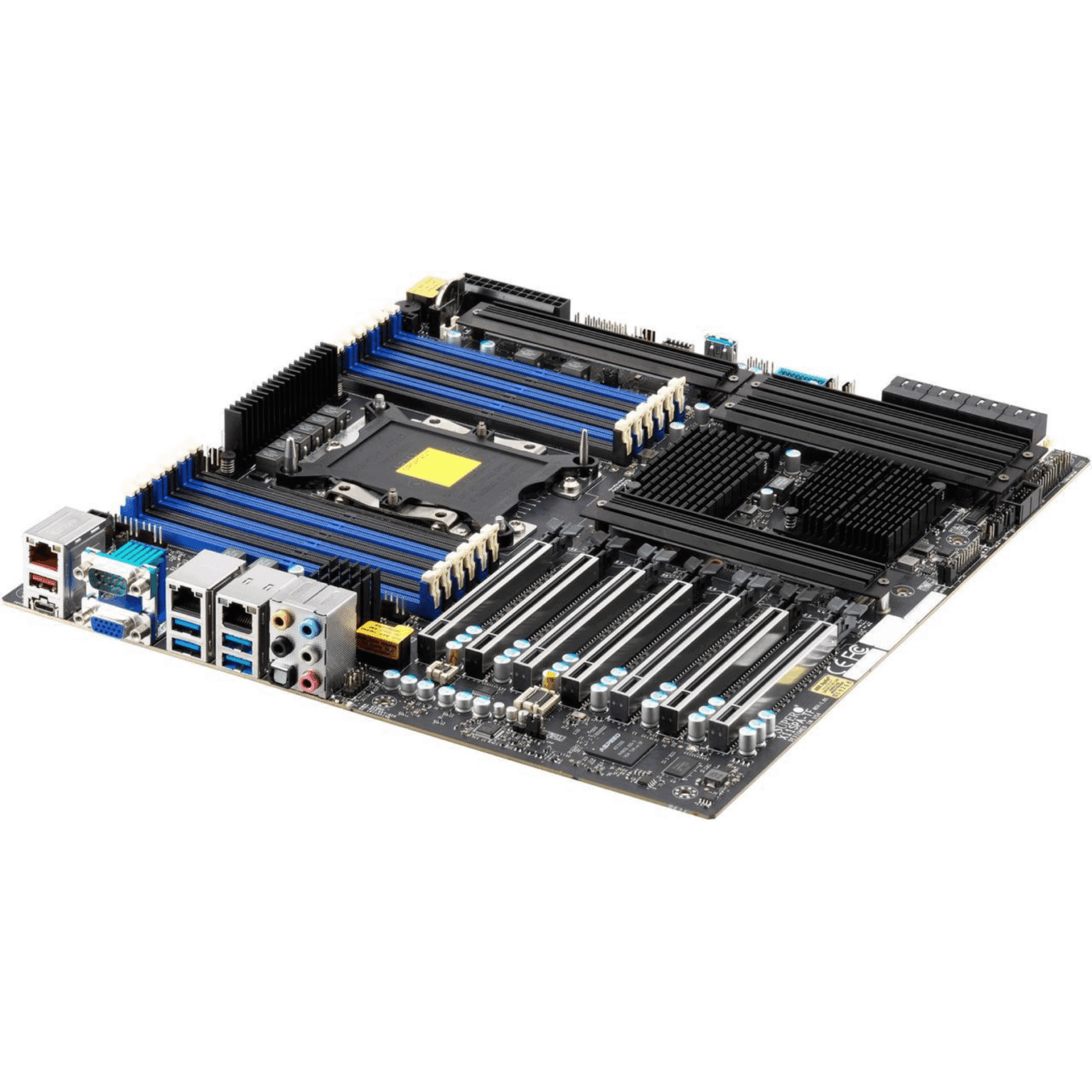 Supermicro X11spa-tf Workstation Motherboard - Intel C621 Chipset ...