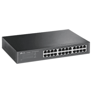 TP-Link TP-Link Network TL-SG1024D 24 Port Gigabit Desktop Switch 10 100 1000M Retail NT 104786 TL-SG1024D