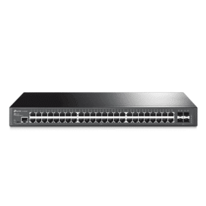 Switch Tplink Tl-sg3452 Capa 2 / 48 Puertos Gigabit /4 Ranura Sfp / Capa 2
