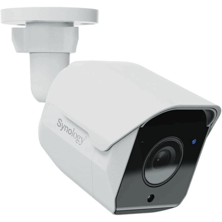 Synology BC500 5 Megapixel Indoor/outdoor Network Camera - Color - Bullet - TAA Compliant - NT - SYN-BC500 - SYNOLOGY - 846504005093 - BC500