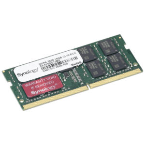Synology 16GB DDR4 SDRAM Memory Module - NT - SYN-6EC16G - SYNOLOGY - 846504003754 - D4EC-2666-16G