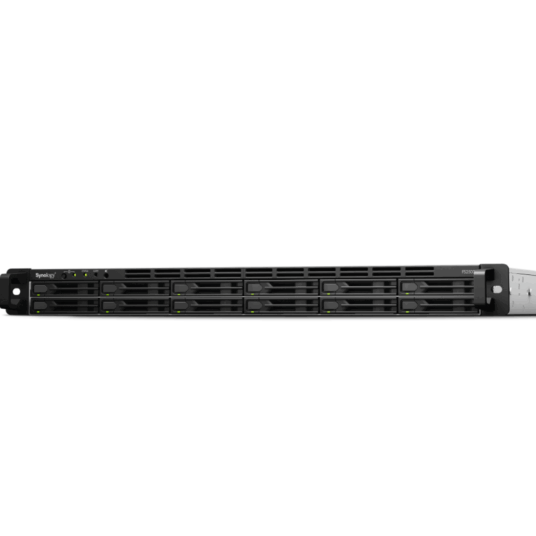 Synology Flashstation FS2500 SAN/NAS Storage System - NT - SYN-FS2500 - SYNOLOGY - 846504004218 - FS2500