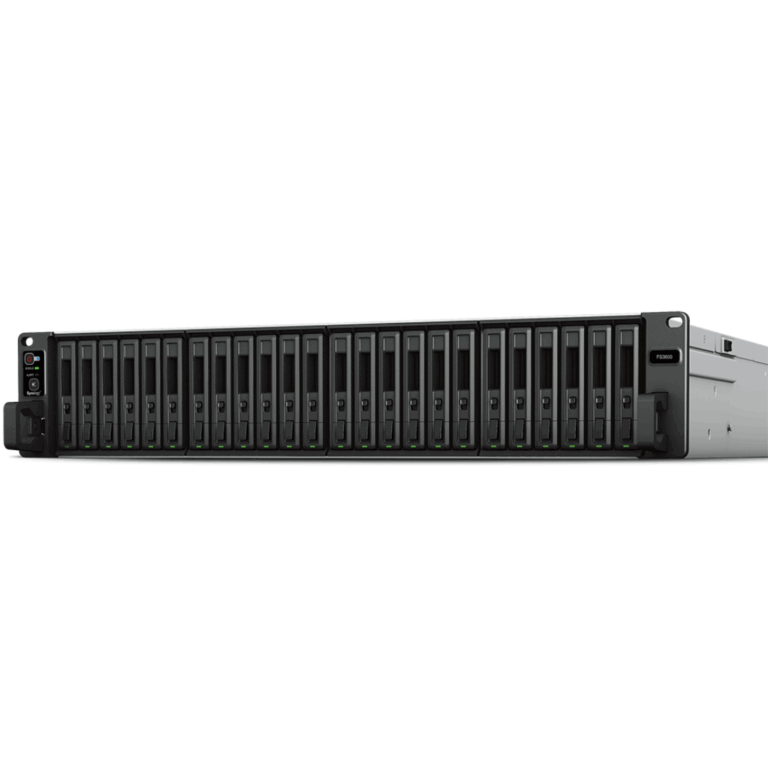 Synology Flashstation FS3600 SAN/NAS Storage System - NT - SYN-FS3600 - SYNOLOGY - 846504003617 - FS3600