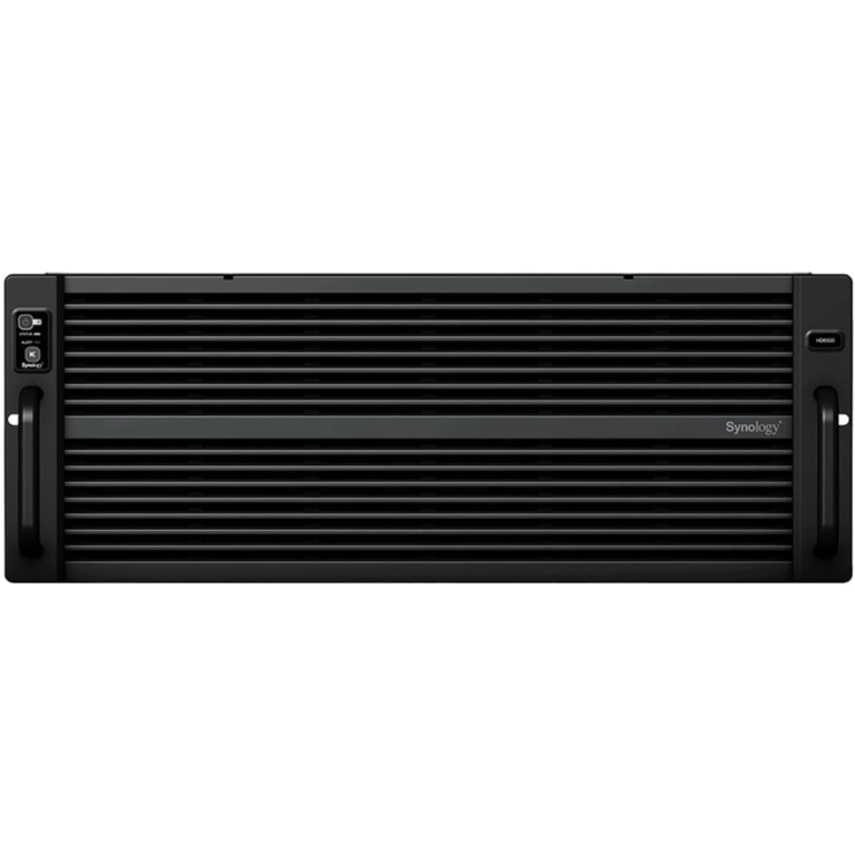 Synology High Density HD6500 - NT - SYN-HD6500 - SYNOLOGY - 846504003648 - HD6500