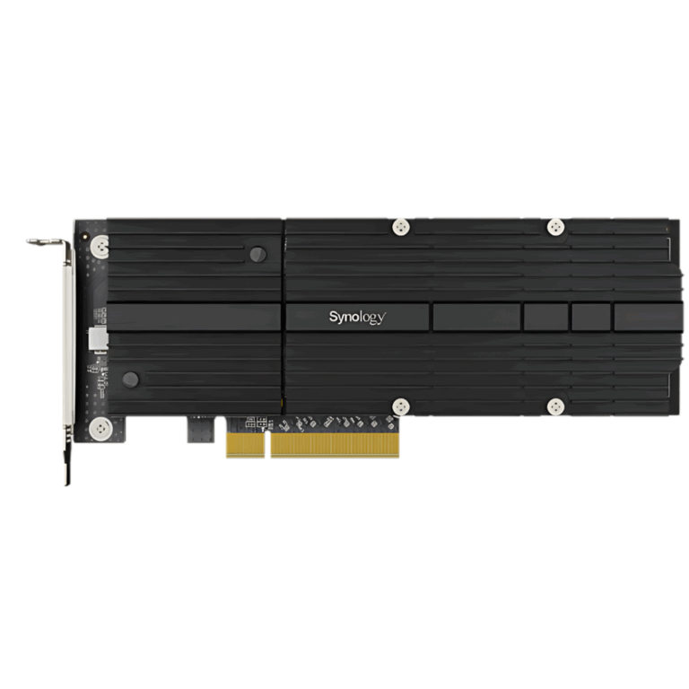 Synology M.2 SSD Adapter M2D20 - NT - SYN-M2D20 - SYNOLOGY - 846504003907 - M2D20