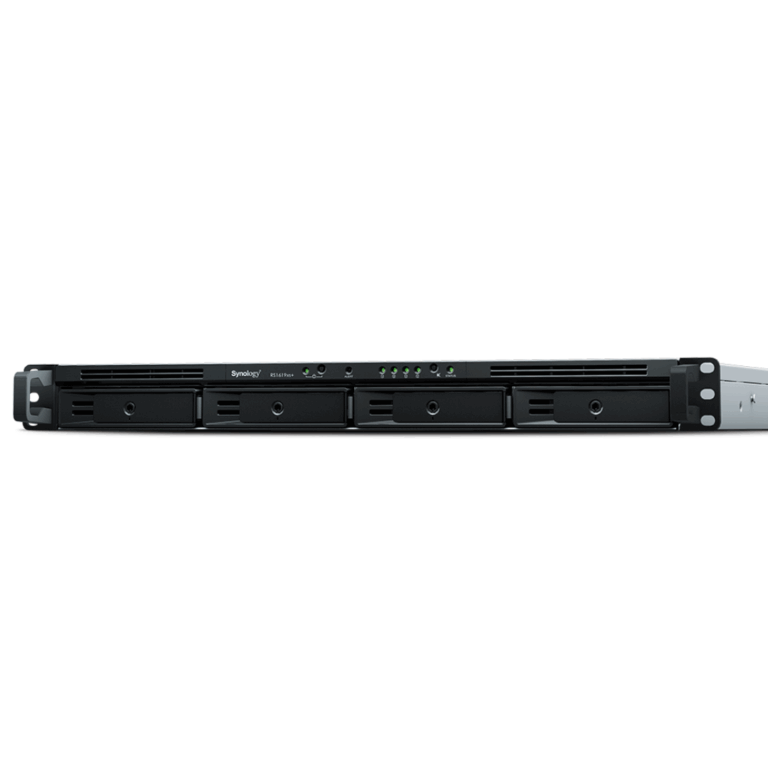 Synology Rackstation RS1619xs+ SAN/NAS Storage System - NT - SYN-RS1619 - SYNOLOGY - 846504003068 - RS1619XS+