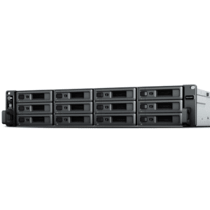 Synology Rackstation RS2423+ SAN/NAS Storage System - NT - SYN-R2423P - SYNOLOGY - 846504004898 - RS2423+