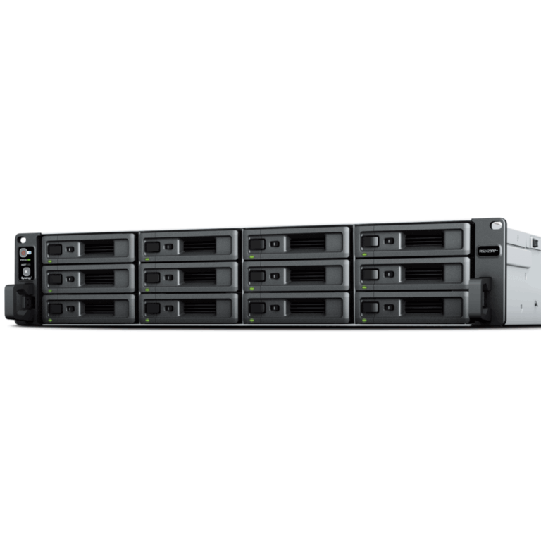 Synology Rackstation RS2423+ SAN/NAS Storage System - NT - SYN-R2423P - SYNOLOGY - 846504004898 - RS2423+