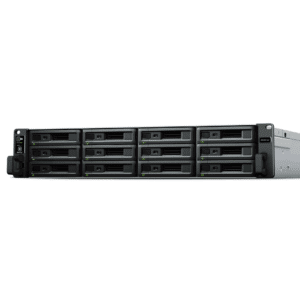 Synology Rackstation RS3621XS+ SAN/NAS Storage System - NT - SYN-3621XS - SYNOLOGY - 846504004072 - RS3621XS+