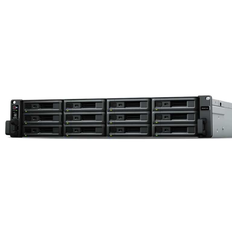 Synology Rackstation RS3621XS+ SAN/NAS Storage System - NT - SYN-3621XS - SYNOLOGY - 846504004072 - RS3621XS+