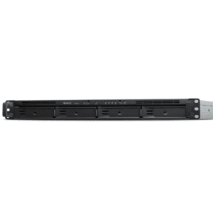 Synology Synology NAS RS422+ 1U 4-Bay Rackmount NAS RackStation Retail NT 264719 RS422+