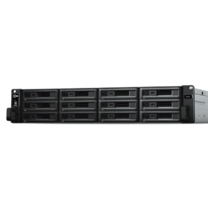 Synology RX1217 Drive Enclosure - Infiniband Host Interface Rack-mountable | SKU SYN-RX1217 - NT - SYN-RX1217 - SYNOLOGY - 846504002306 - RX1217